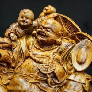 di lặc nu ngọc am
