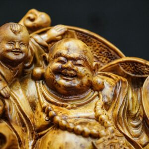 di lặc nu ngọc am