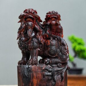 lân sư mẫu tử