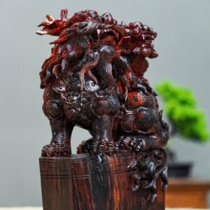 lân sư mẫu tử