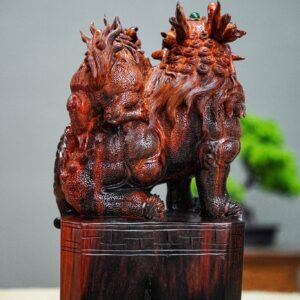lân sư mẫu tử
