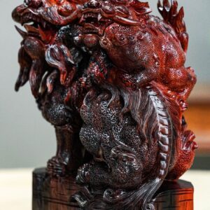 lân sư mẫu tử