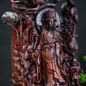 nhất tâm bái phật quan âm