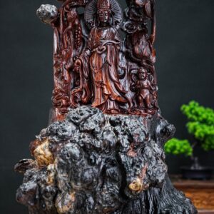 nhất tâm bái phật quan âm