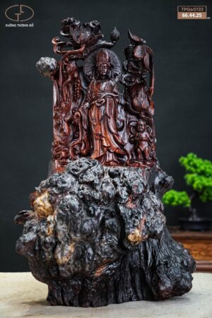 nhất tâm bái phật quan âm