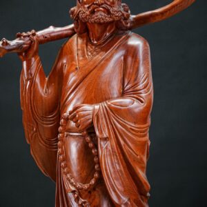 đạt ma vác gậy