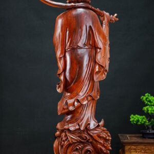đạt ma vác gậy