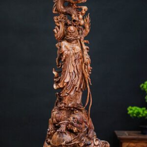 đạt ma hàng long phục lân