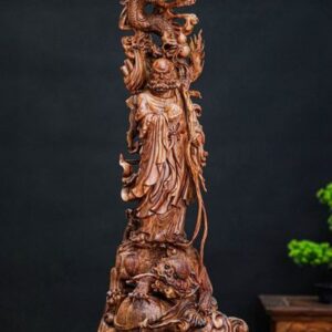 đạt ma hàng long phục lân