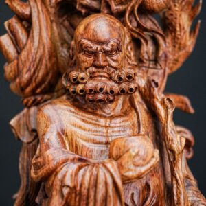 đạt ma hàng long phục lân