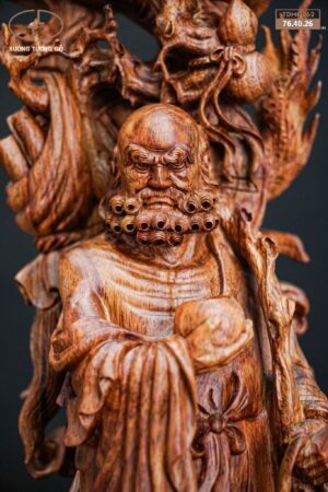 đạt ma hàng long phục lân