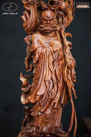 đạt ma hàng long phục lân