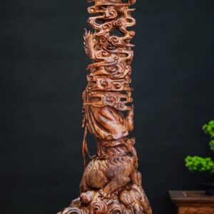 đạt ma hàng long phục lân