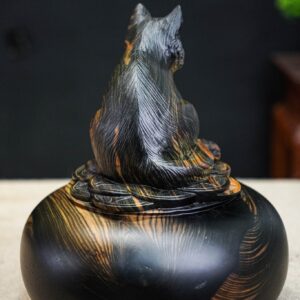 mèo tài lộc