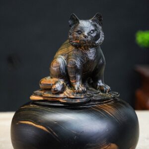 mèo tài lộc