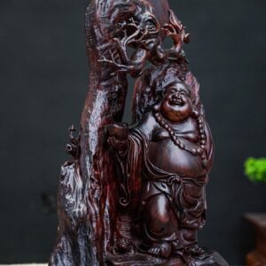 di lặc gỗ trắc