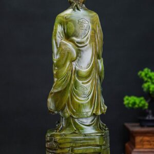 khổng minh trắc xanh