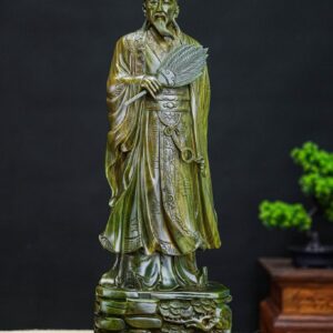 khổng minh trắc xanh