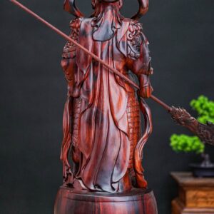 quan công gỗ trắc