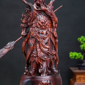 quan công gỗ trắc