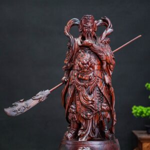 quan công gỗ trắc