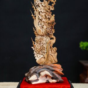 chim trĩ hoa mai