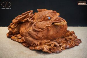 thiềm thừ gỗ hương