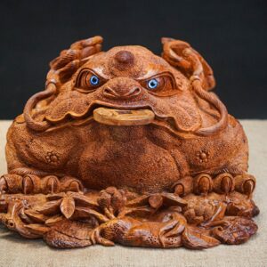 thiềm thừ gỗ hương