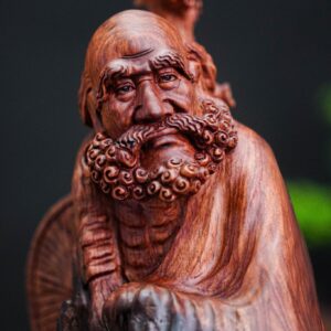 Đạt ma để bàn nu