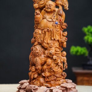 di lặc cửu phúc