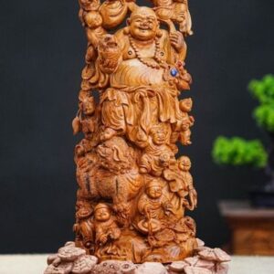 di lặc cửu phúc