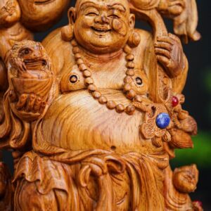 di lặc cửu phúc