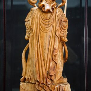 quan công hoàng đàn