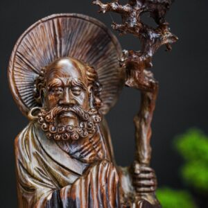 đạt ma bán thân