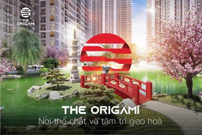 The Origami Vinhomes Grand Park